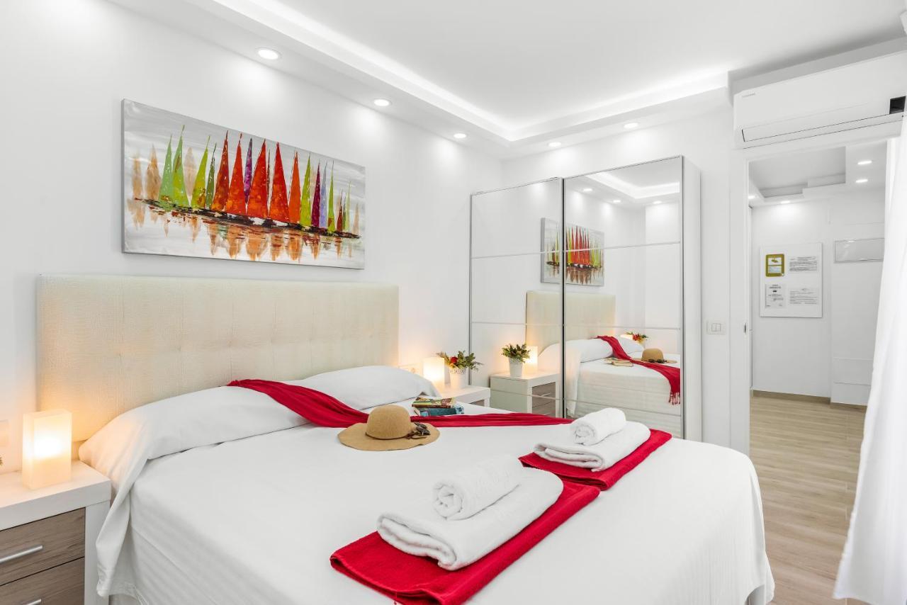 3C Atico Vista Hermosa Wifi Pool,Tennis,Padel,Park Los Cristianos  Exterior photo