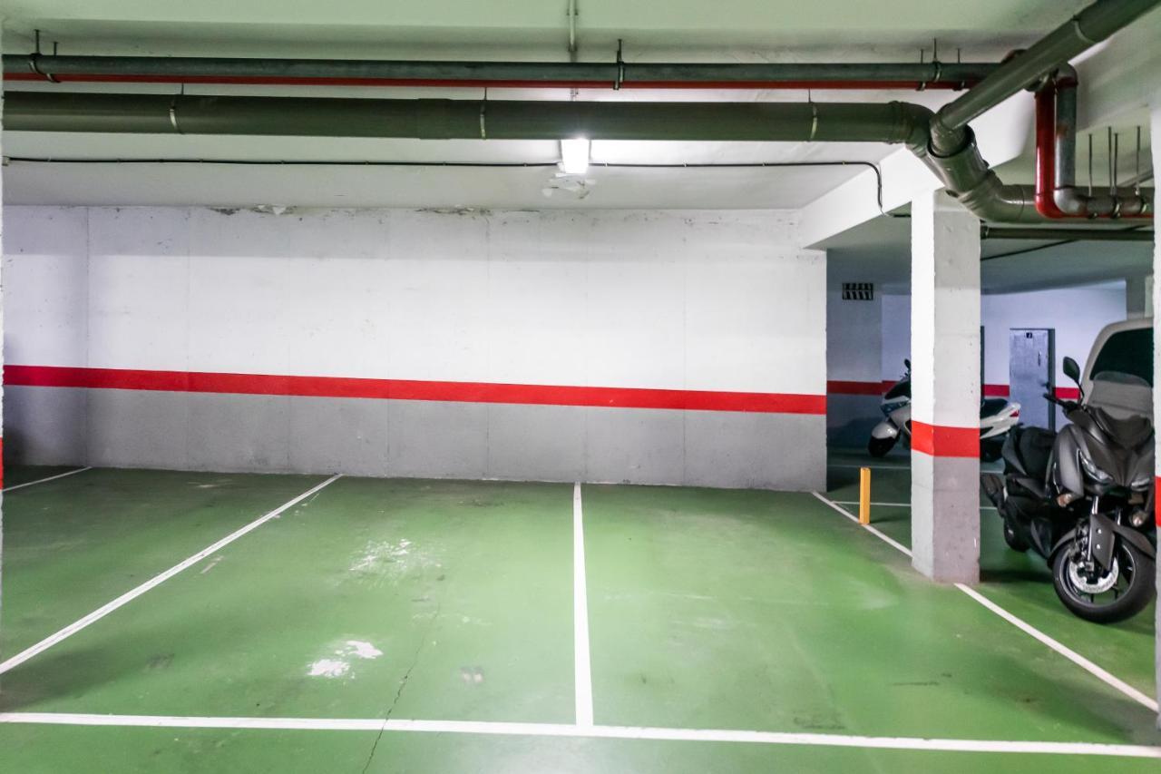 3C Atico Vista Hermosa Wifi Pool,Tennis,Padel,Park Los Cristianos  Exterior photo